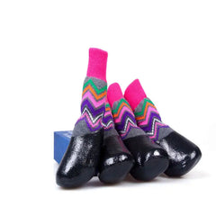 Dog Waterproof Rain Socks