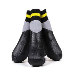 Dog Waterproof Rain Socks