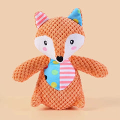 Pet Plush Toys Cute Dog Elephant Plush Chew Toy