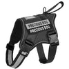 Dog Harness Reflective Breathable and Adjustable No-Pull Dog Vest Harness for Small Medium Large Dogs