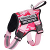 Dog Harness Reflective Breathable and Adjustable No-Pull Dog Vest Harness for Small Medium Large Dogs