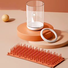 Silicone Dog Paw Cleaning Cup Portable Pet Foot Cleaning Cup for Cats Dogs Detachable Dog Cat Paw Cleaner Dog Accessories