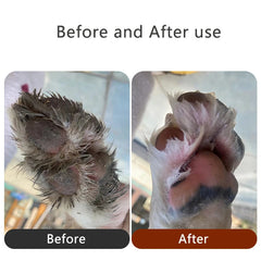 Silicone Dog Paw Cleaning Cup Portable Pet Foot Cleaning Cup for Cats Dogs Detachable Dog Cat Paw Cleaner Dog Accessories