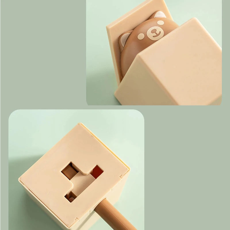 Cute Cat Hook Bathroom Hangers