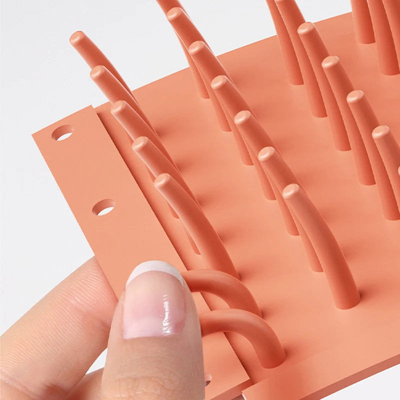 Silicone Dog Paw Cleaning Cup Portable Pet Foot Cleaning Cup for Cats Dogs Detachable Dog Cat Paw Cleaner Dog Accessories