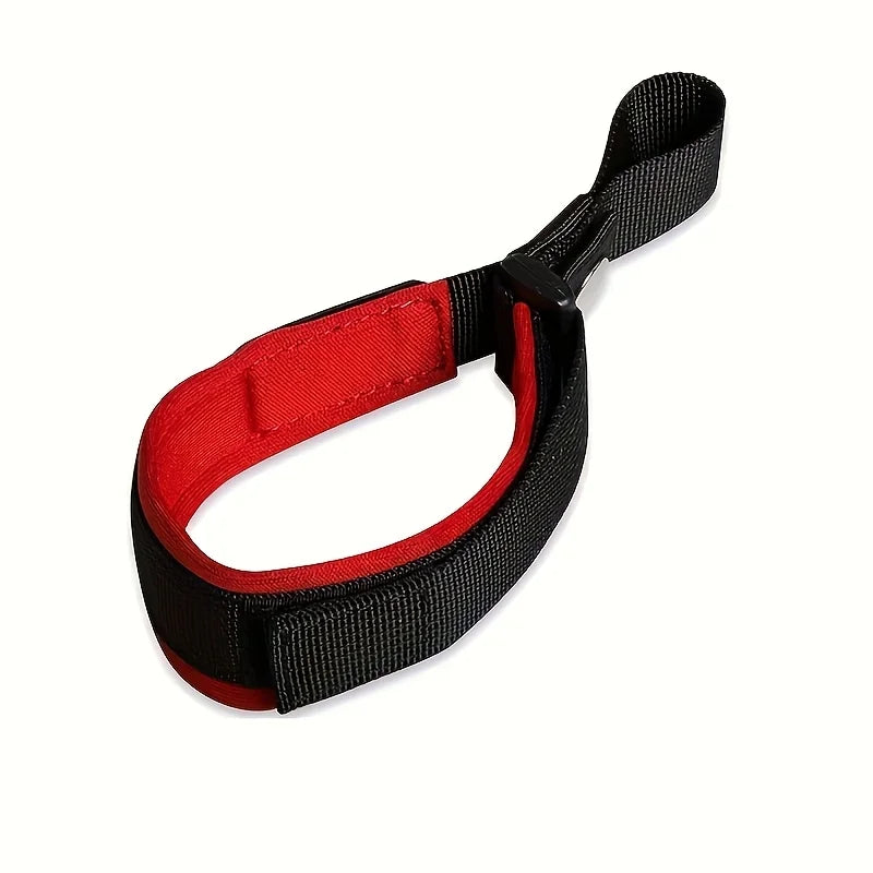 Pet Anti‑Fall Wristband with Retractable Leash – Non‑Slip Adjustable Dog Walking Strap for Safe Outdoor Use