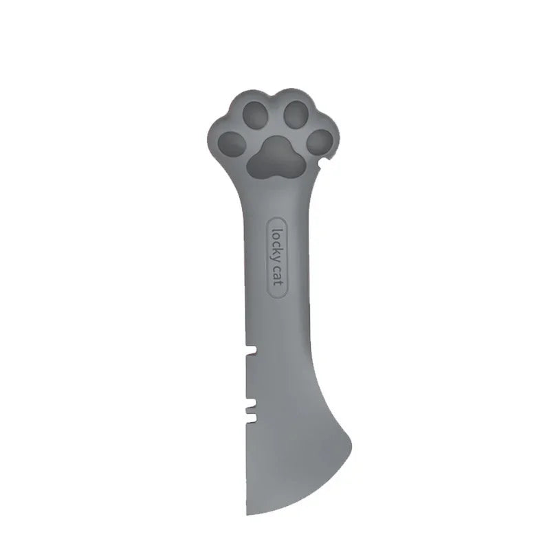 Cat Paw Design Can Opener And Lid