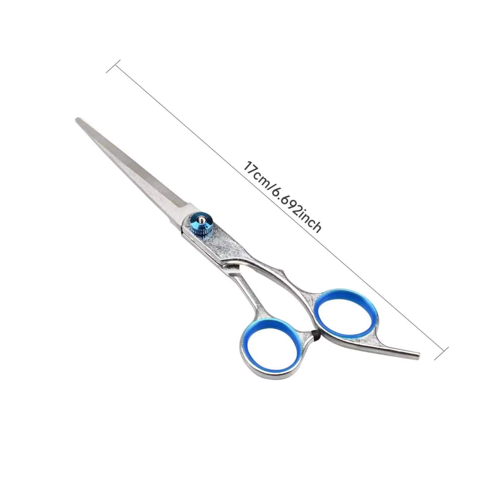 5Pcs/Set Stainless Steel Pet Dogs Grooming Scissors Suit