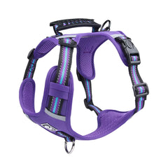 Pet Dog Harness Handle Puppy Collar Large Dog Lead Lightweight Walking Explosion-Proof Lift Dog Travel Harnesses Dog Leash