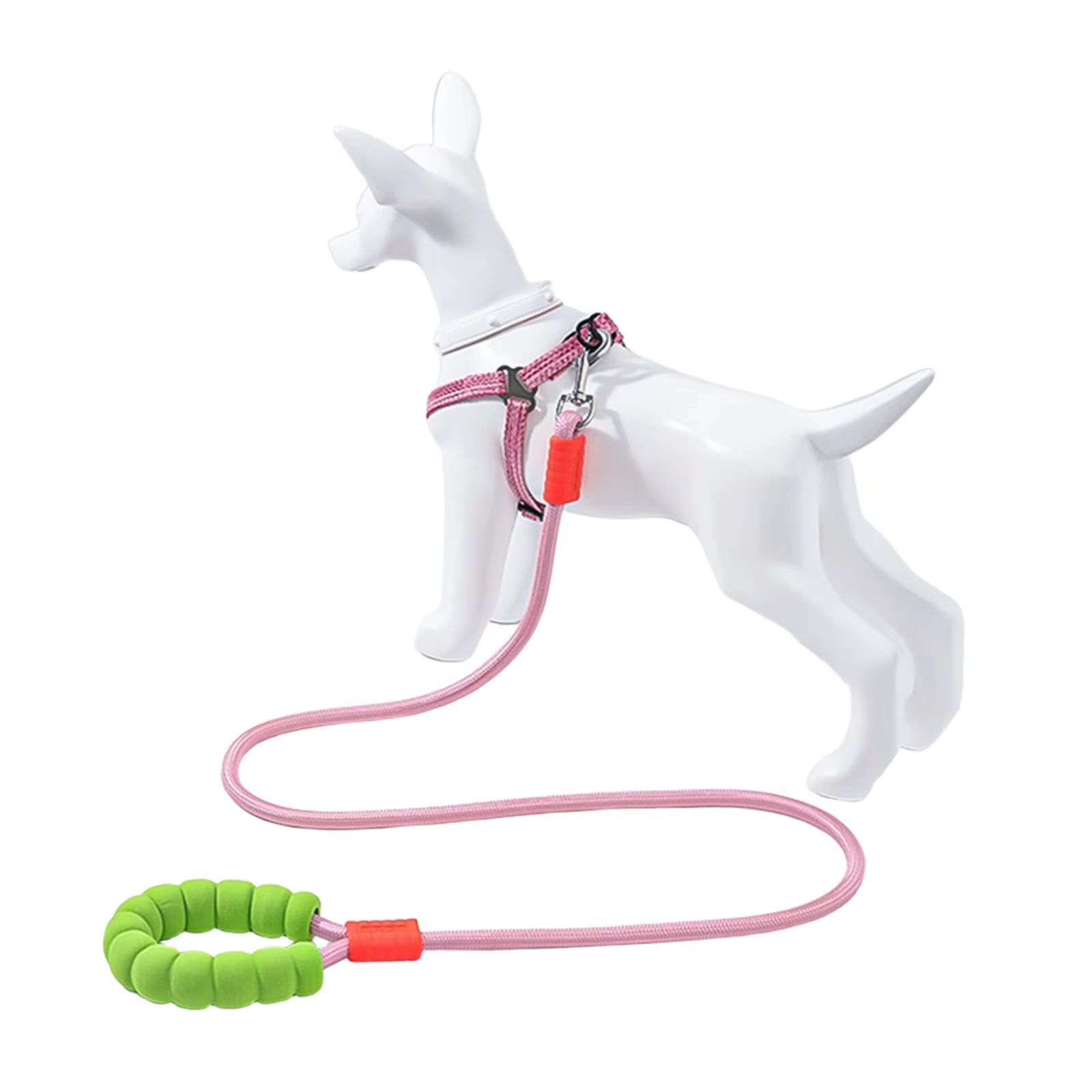 Marshmallow Plus Dog Lead - Multiple Colors