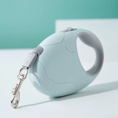 3M & 5M Retractable Nylon Dog Leash – Automatic Tangle‑Free Lead for Small & Medium Dogs and Cats