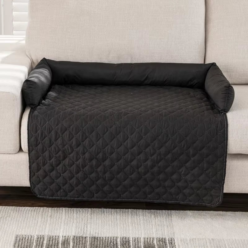 Bed Dog Cushion Summer Sofa Bed for Large Dog Car Mat Waterproof Blanket Washable Cat Bed Soft Mattress Pet