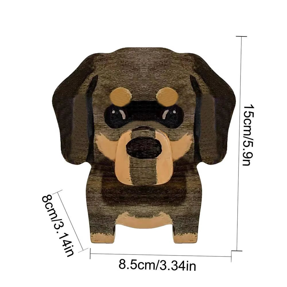 Animal Glasses Holder - Home And Office Decor