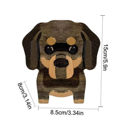 Animal Glasses Holder - Home And Office Decor