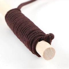 7-in-1 Cat Rope Toy Set – Interactive Chew, Chase & Scratch Toys with Feather Mice & Wand