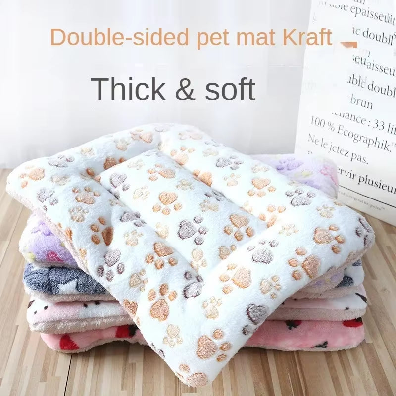 Double-Sided Pet Warm Mat