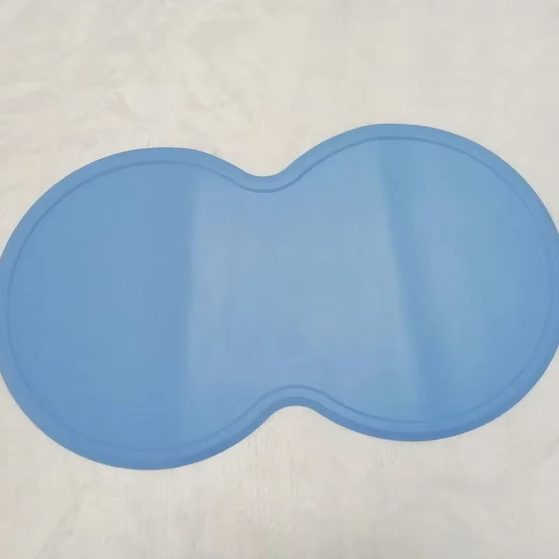 Pet Feeding Mats - Bowl Shaped