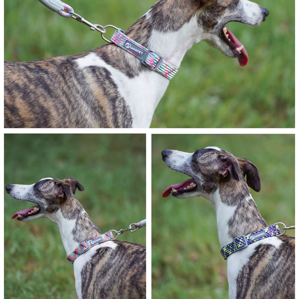 Pets Collars - Soft And Adjustable