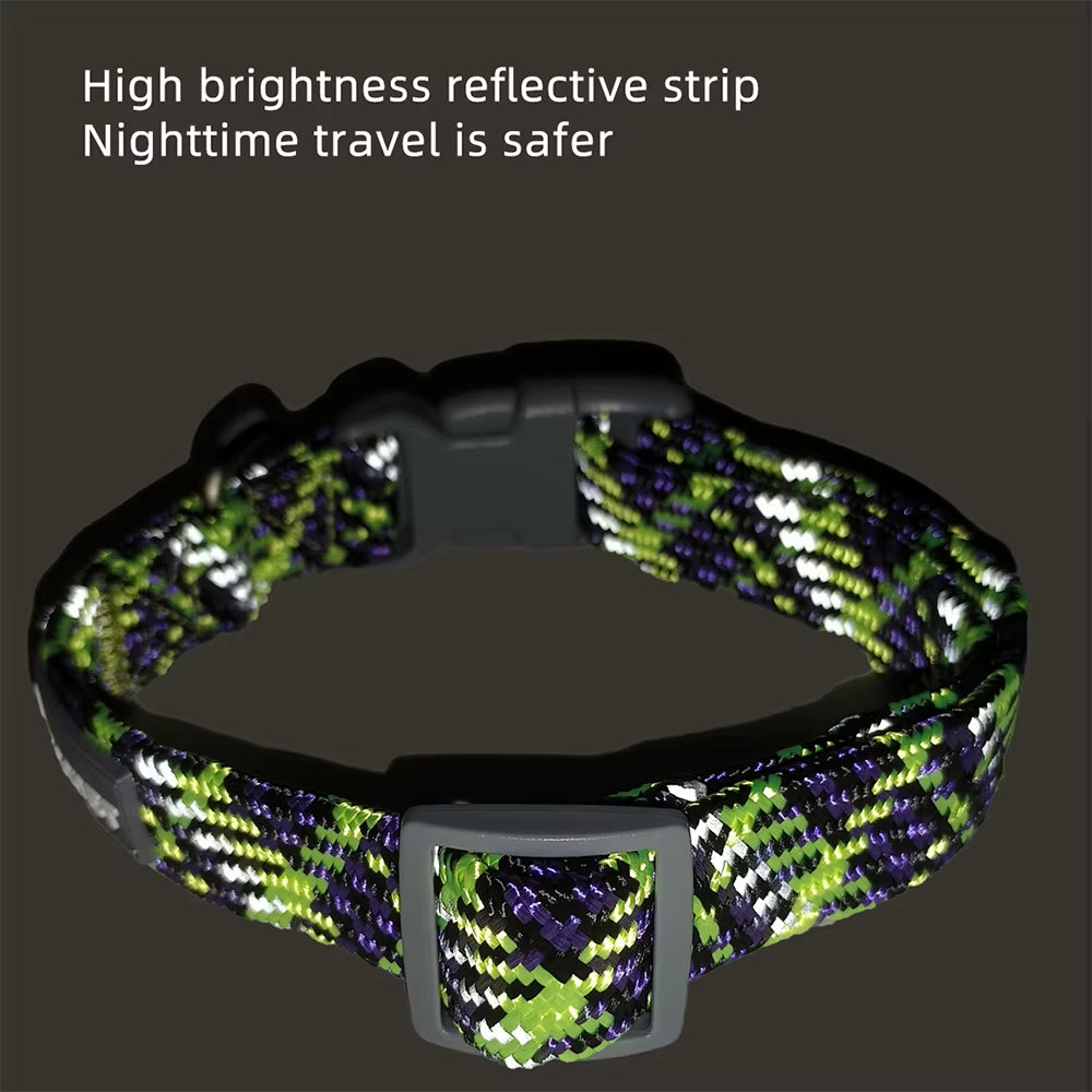 Pets Collars - Soft And Adjustable