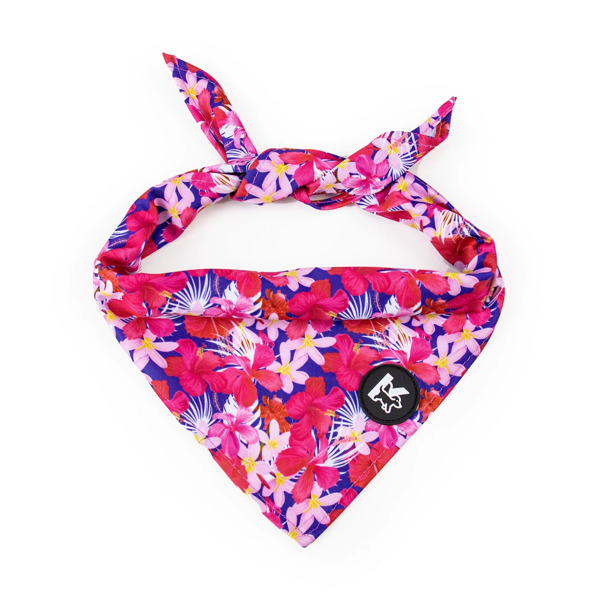 Fashion Floral Pet Bandanas