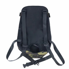 Portable Breathable Pet Backpack – Outdoor Travel Carrier for Small Dogs & Cats
