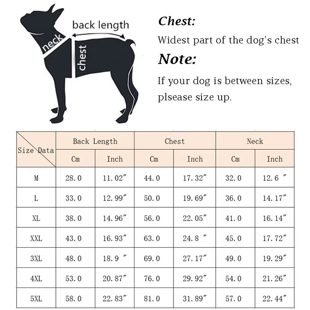 Reflective Labrador Big Dog Coat Jacket Winter Warm Pet Clothes for Medium Large Dogs Pitbull Golden Retriever Mascotas Clothing