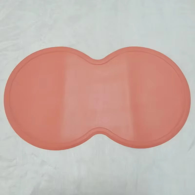 Pet Feeding Mats - Bowl Shaped