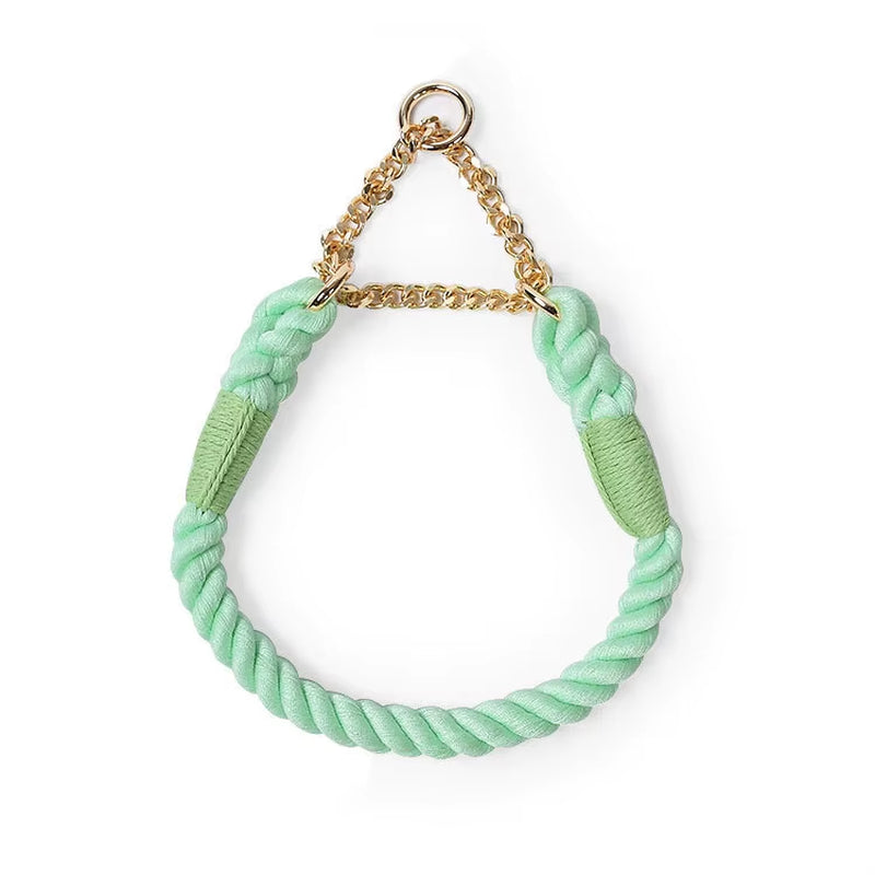 Loudik P-Chain Collar Leads - Fancy Styles