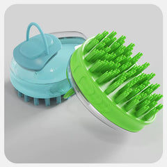 2 in 1 Pets Electric Massage Brush