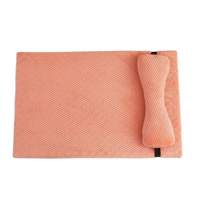 Pets Mats And Pillow Set - Pawzation Special