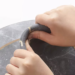 Special-Shaped Diatom Mud Pet Feeding Mat - Super Absorbent Non-Slip Cat and Dog Water Dispenser Mat - Quick-Dry Universal Pet Placemat