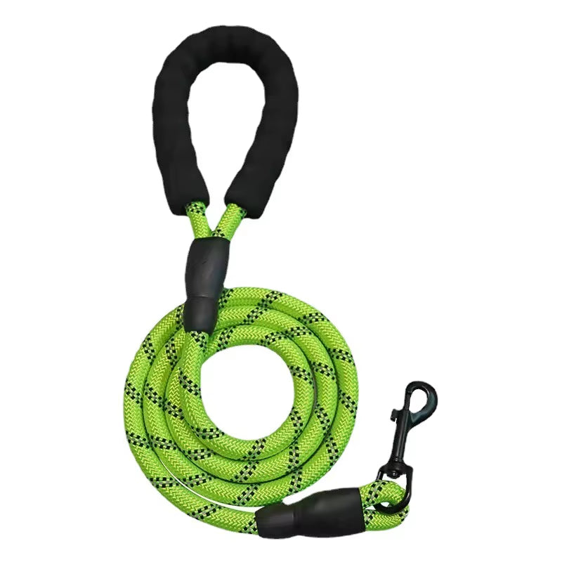 Nylon Reflective Big Dog Harness Pet Dog Accessories for Small Medium Large Dogs Dog Walking Cat Collar Supplies Dog Leash