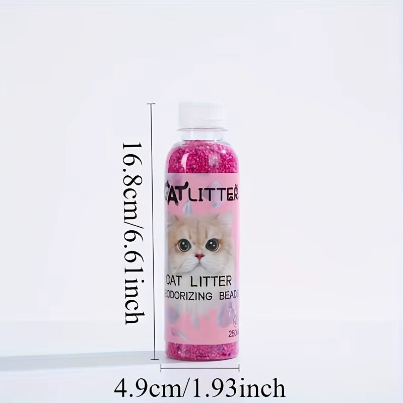 Cat Litter Deodorizing Beads - Make Your Home Smell Comfortable and Remove Odors