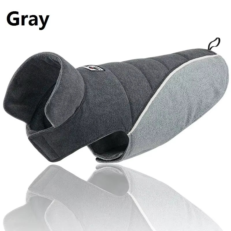 High Quality Reversible Reflective Coat