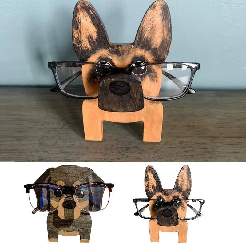 Animal Glasses Holder - Home And Office Decor