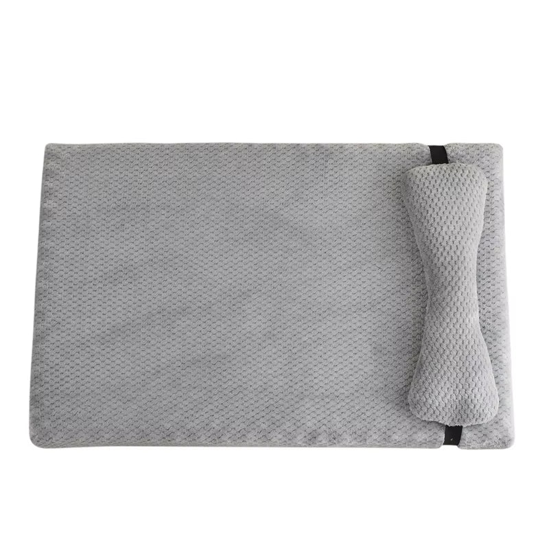 Pets Mats And Pillow Set - Pawzation Special