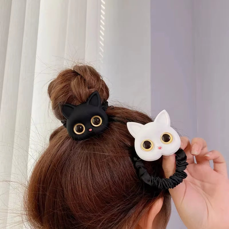 Bold Black Cat Jewellery Collection