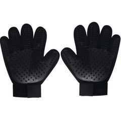 Pet Cat Grooming Gloves Cats Hair Brush and Comb Gloves to Bathe Dogs Cleaning Hair Removal for Dog Animal Use Accessoies