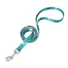 Floral Pet Leash Premium Quality Trendy Durable and Stylish Designs for Small Medium Top Dropshipping Choice TLL3113