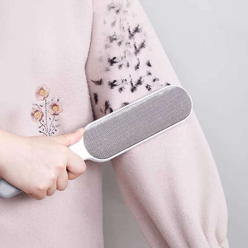Pet Grooming Cleaner Brush Pet Cloth Hair Remover Lint Brush Cute Cleaning Fur Hair Remover Brush