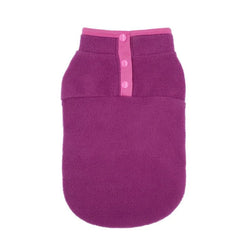 Winter Dog Clothes Soft Fleece