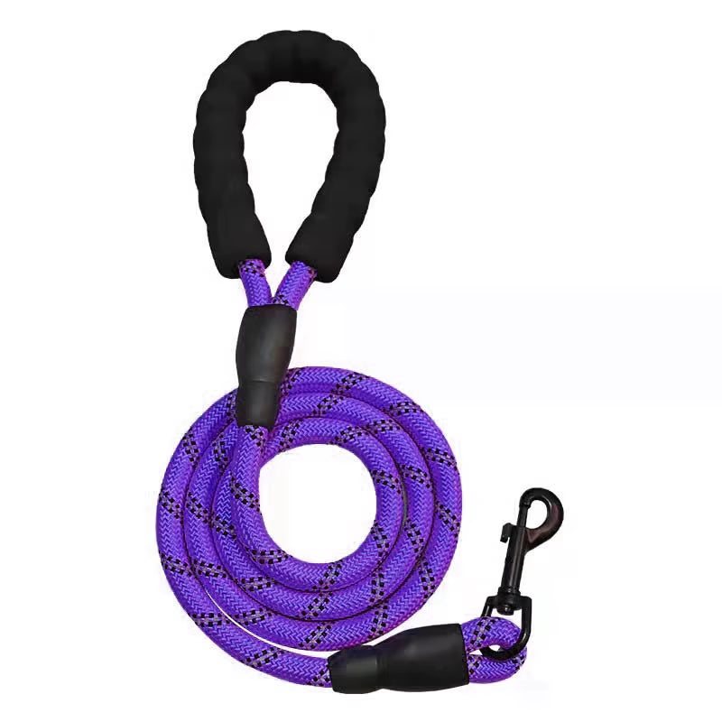 Nylon Reflective Big Dog Harness Pet Dog Accessories for Small Medium Large Dogs Dog Walking Cat Collar Supplies Dog Leash