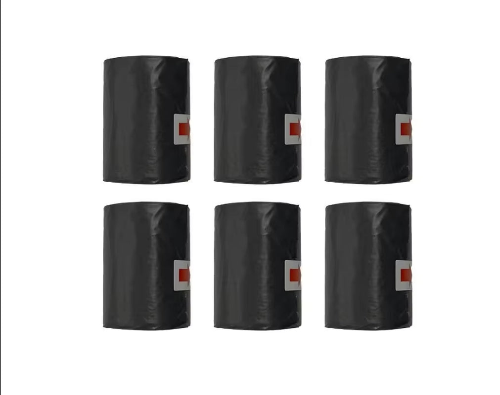 Portable Dog Pooper Scooper Convenience for Small and Large Dogs with Bag Attachment