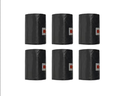 Portable Dog Pooper Scooper Convenience for Small and Large Dogs with Bag Attachment