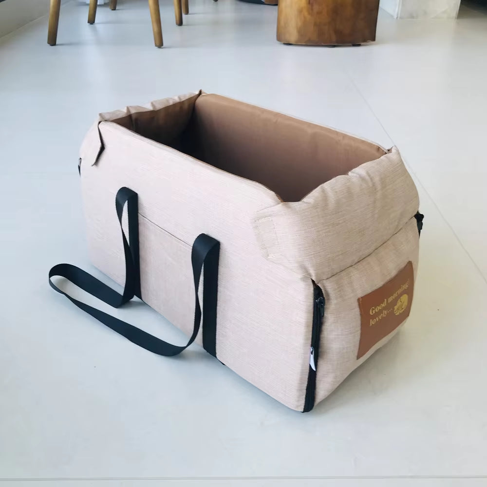 Pets Mutifuntional Carrier - For Cars and Hand Carry