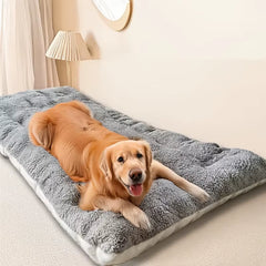 Dog Luxury Bed - Winter Sleeping Special