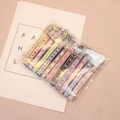 Fashion Floral Embroidered Cat Collars Adjustable Durable Pet Collars Cute Lace Collar with Bell Cat Supplies