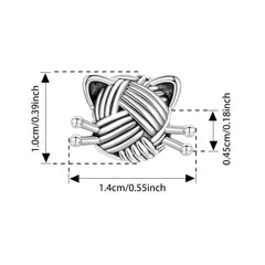 Cat Shaped Pendants For Bracelet & Necklace