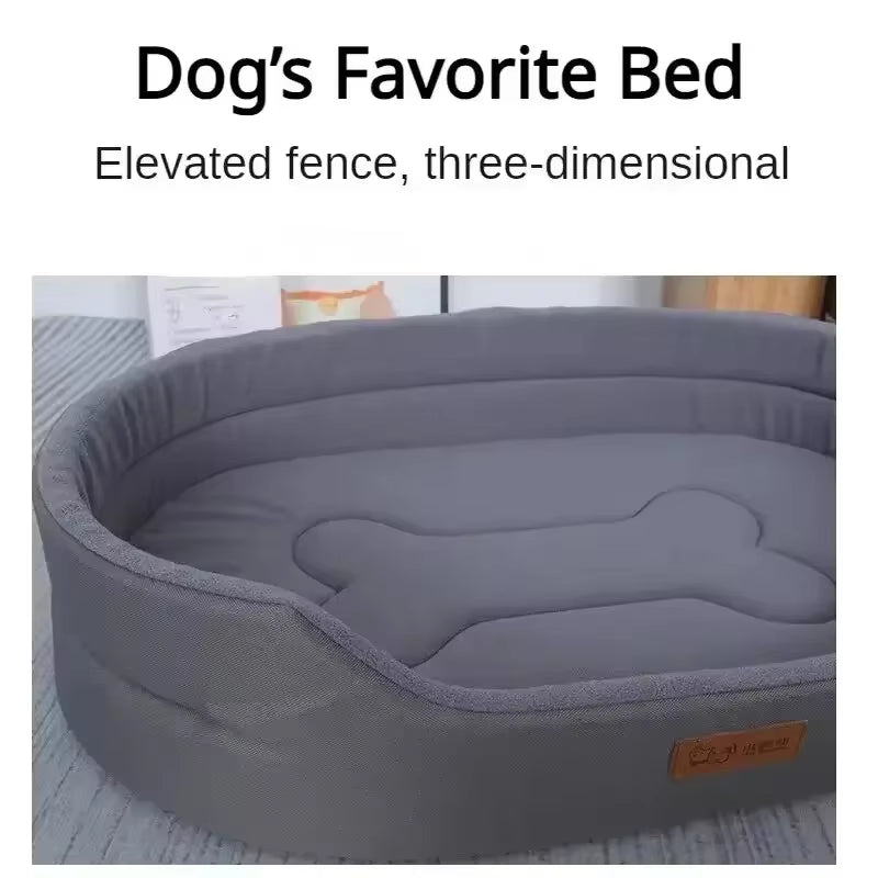 Pet Bed Dog Sofa Beds Cushions Large Dogs Fluffy Medium Blanket Pets Accessories Bed Mat Products Puppy Supplies Cats Small Big