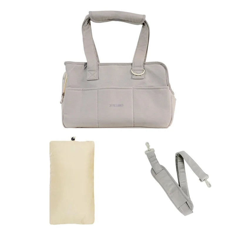 Portable Shoulder Handbag Dog Carrier for Small Pets - Ideal for Chihuahuas and Yorkshires